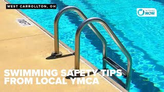 Swimming safety tips from a local YMCA
