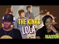 First time hearing The Kinks "Lola" Reaction | Asia and BJ