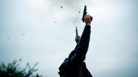 Where Do Bullets Go When Guns Are Fired Straight Up Into the Air?by studerious