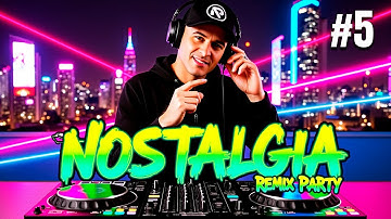 90s & 2000s Dance Anthems 🔥 Nonstop Remix Set | Nostalgia Party Mix  #5 🎶 By Regis Mello