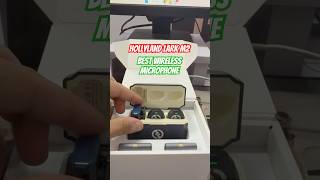 Hollyland Lark M2 Best Wireless Microphone #shorts #hollyland #pintoosharma