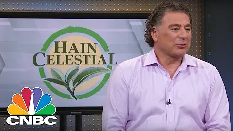 Hain Celestial CEO Irwin Simon: Healthy Stock? | Mad Money | CNBC