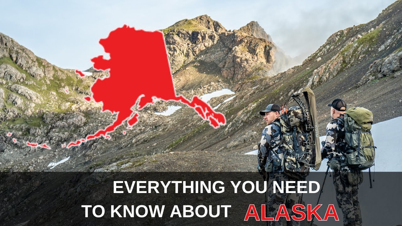 Alaska Hunting 2023 | Big Game Seasons, Licenses, Units, Dates | Huntin'  Fool
