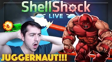 JUGGERNAUT - SHELLSHOCK LIVE PART 2