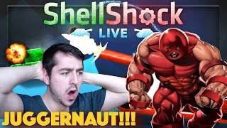 JUGGERNAUT - SHELLSHOCK LIVE PART 2