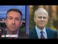 See Trump Insurrection Lawyer Fact-Checked on Live TV | Melber MSNBC Interview Part 1