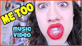 Обложка Meghan Trainer Me Too MIRANDA SINGS COVER Скачать Meghan Trainer Me Too MIRANDA SINGS COVER