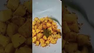 nawabi alu chaat 