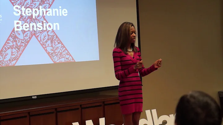 Being Smart is D.U.M.B. | Stephanie Bension | TEDx...