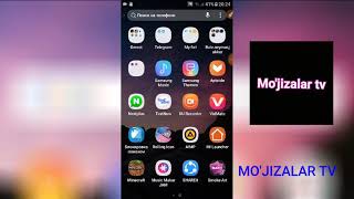 Mi launcher screenshot 4