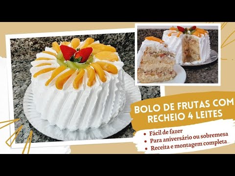 Como escolher o bolo de aniversário perfeito: sabores e estilos