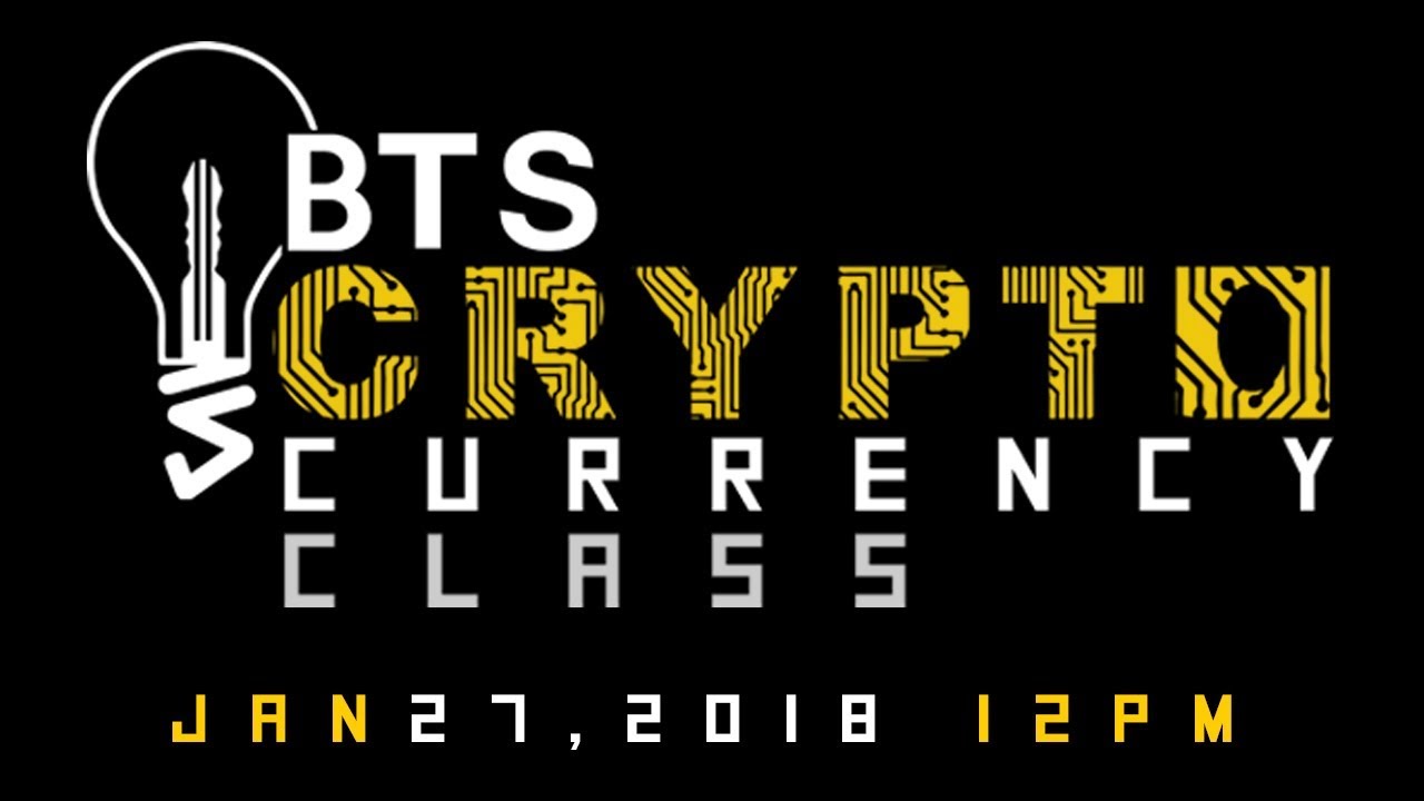 bts cryptocurrency 2018