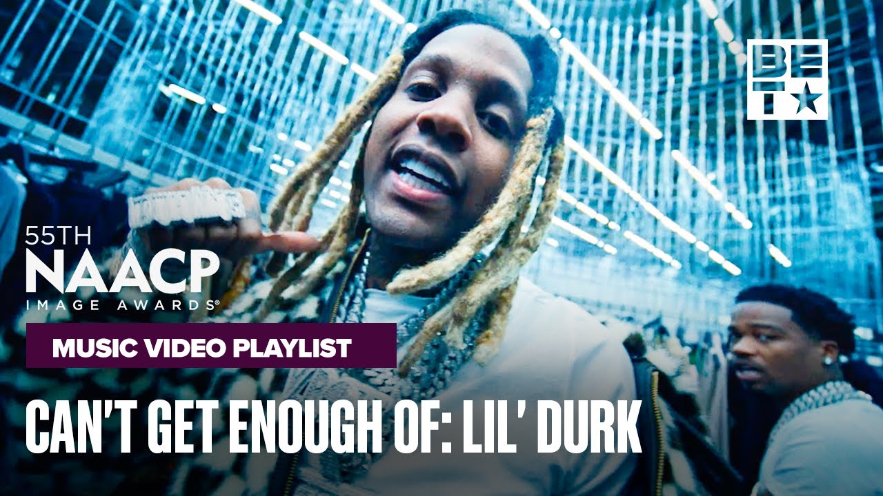 Can't Get Enough Of Lil Durk Playlist Ft.Cardi B, Meek Mill, Kanye & More | NAACP Image Awa