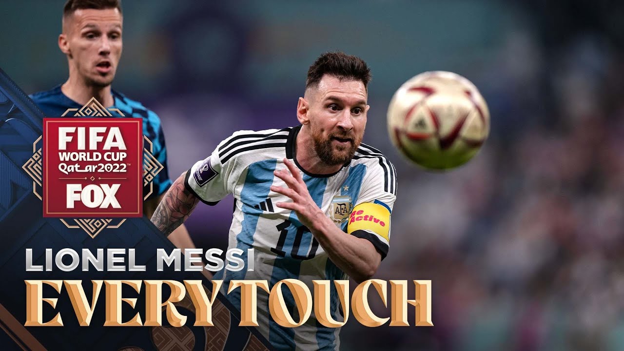 Lionel Messi: A breakdown of his World Cup and career highlights