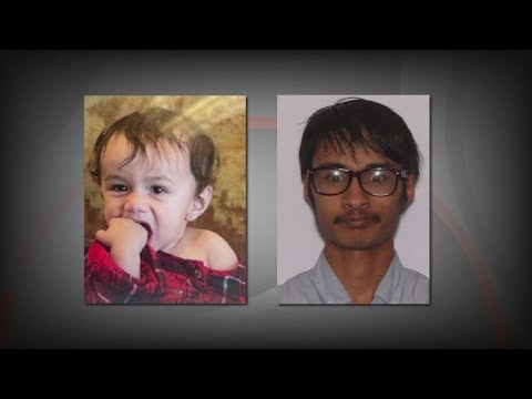 Police: Toddler at center of Ohio Amber Alert found safe, suspect in ...