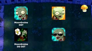 PvZ: MoonGrains (Quadruple Mix)