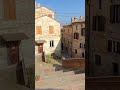 ITALY 🇮🇹 Cartoceto (PU) #italy #italia #travel #италия