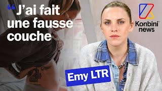 @emyltr a fait une fausse couche : douleurs physiques, traumatismes, 2ème grossesse, elle raconte.