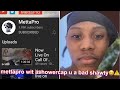 Mettapro couldnt touch king murderfy he raged oldbo4 mettapro