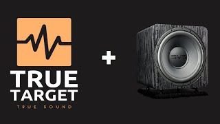 Magic Beans True Target: Subwoofer EQ