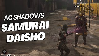 Download Lagu Hoe je Samurai Daisho direct kunt doden - AC Shadows MP3