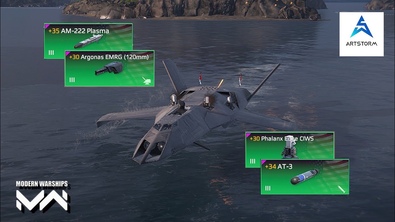 EKRANOPLAN MASA DEPAN!!! | New Ship Pan Spatial Argonas - YouTube