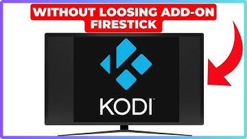 How to Update Kodi on Firestick Without Losing Addons (2025) – Easy Guide