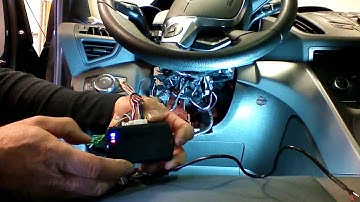 2013 - 2014 Ford Escape plug and play EVO- ALL programming