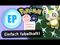 Krasses berraschungsevent in pokmon go jeder wurf  einfach fabelhaft