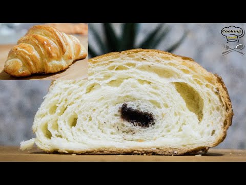 croissants-au-beurre-façon-boulangerie-fait-à-la-maison