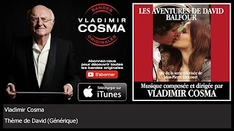 Les Aventures De David Balfour Bande Originale Du Film Vladimir Cosma Youtube