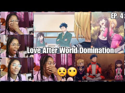 Love After World Domination Episode 4 Release Date and Time - GameRevolution