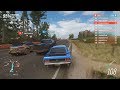 Forza Horizon 4 - Some decent Ranked Adventure Races