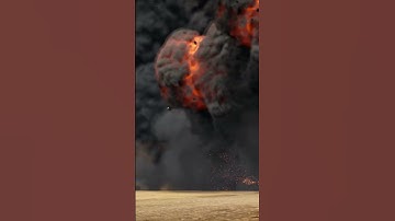 Legendary A-10 Warthog Launches a Massive Strike on Enemy Convoy!