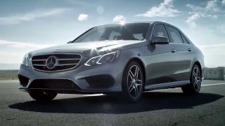 [Official] 2015 Mercedes Benz E Class Commercial Crash Test