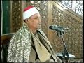 الطنطاوى البقرة والضحى والشرح قرآن الجمعة من مسجد الشرطة بمدينة نصر عام 1430هـ 2009م