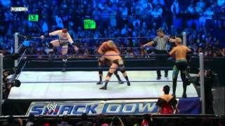 CinmaEg CoM | WWE Friday Night Smackdown 21-11-2011 Net Worth