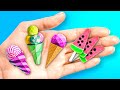 Cutest Mini Crafts With Polymer Clay, Epoxy, Glue Gun And 3D-Pen That Will Save Your Money
