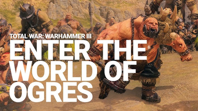 Enter the World of Total War: Warhammer III Today with PC Game