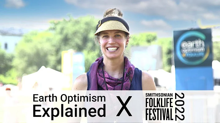 Molly Dodge Spreads The Word About Earth Optimism ...