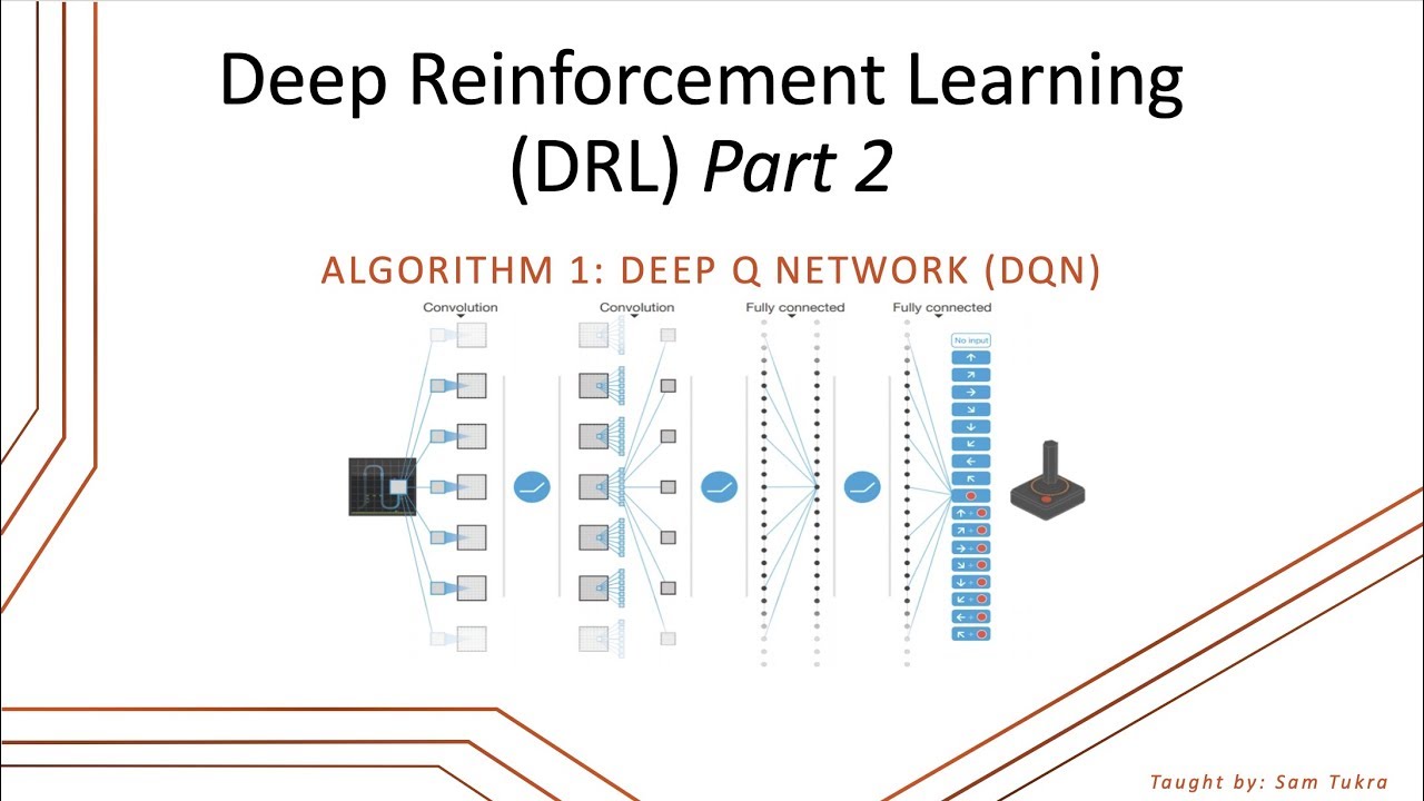 deep q network tensorflow