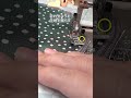ゆがむ原因はこれ This is why it distorts