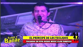 Video thumbnail of "El Príncipe de los Teclados - Juguito de naranja"