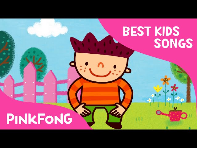 Head and Shoulders | Best Kids Songs