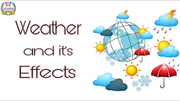 Weather and its Effects| We Learn Social Studies Book 4 #digitallearning #lecture #socialstudies