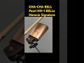 Chacha bell pearl hh1 bella horacio el negro hernandez signature model highpitched chacha