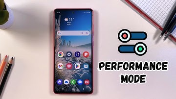 How to Enable Performance Mode on Samsung Galaxy S20 FE