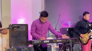 SAYAWAN TA - Synth Piano Solo Live At Faith Tabernacle Church (Leviticus Gospel Music)