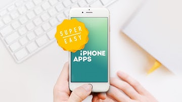Super Easy iPhone Apps - How to Make iPhone Apps