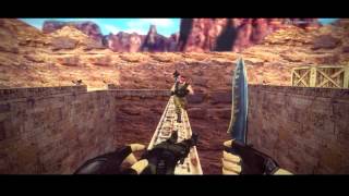 CS 1.6 Knife - 1sk Movie Teaser
